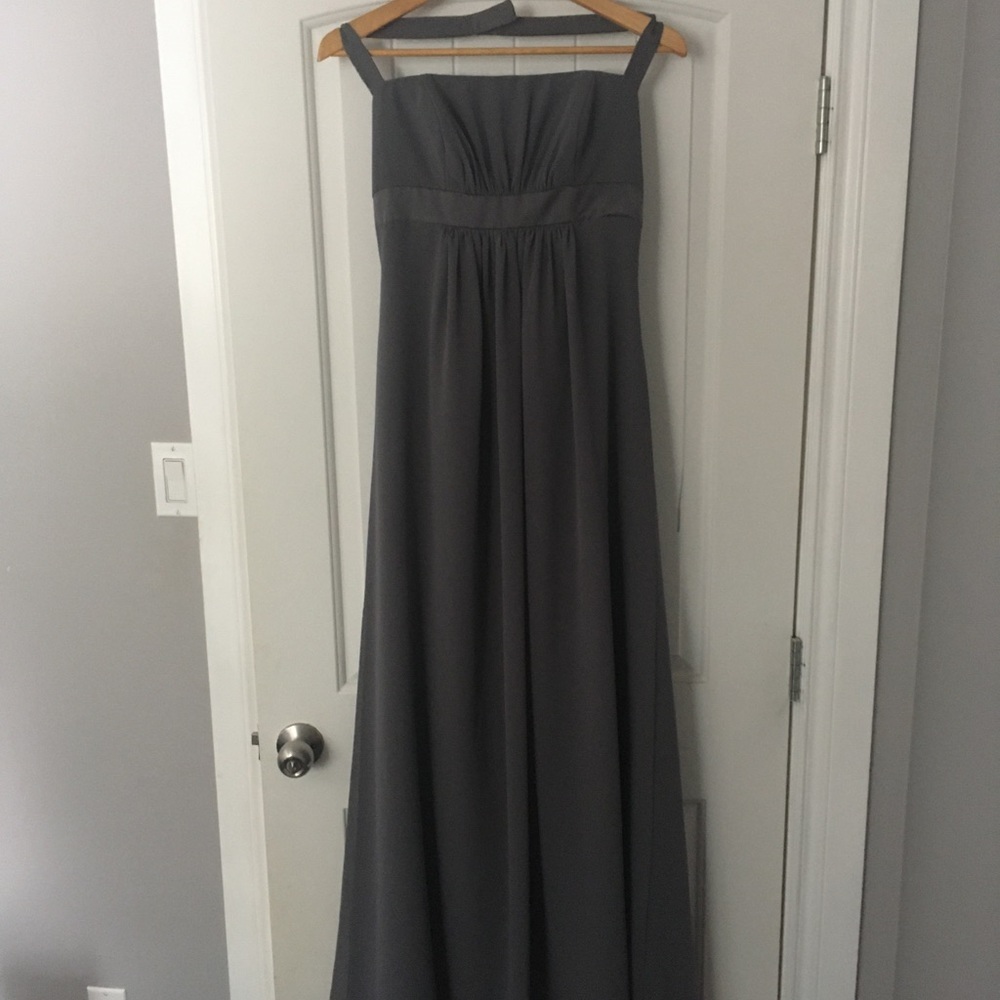 Alfred Angelo maternity bridesmaid dress